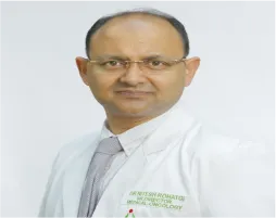 Image du Dr Nitesh Rohatgi